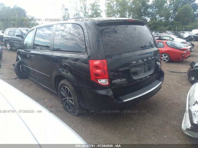 Photo 2 VIN: 2C4RDGEG4HR596774 - DODGE GRAND CARAVAN 