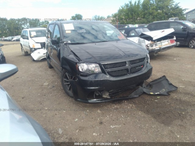 Photo 5 VIN: 2C4RDGEG4HR596774 - DODGE GRAND CARAVAN 