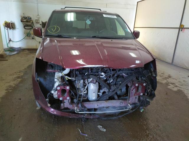 Photo 8 VIN: 2C4RDGEG4HR601908 - DODGE GRAND CARA 