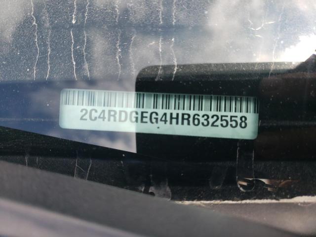 Photo 12 VIN: 2C4RDGEG4HR632558 - DODGE GRAND CARA 