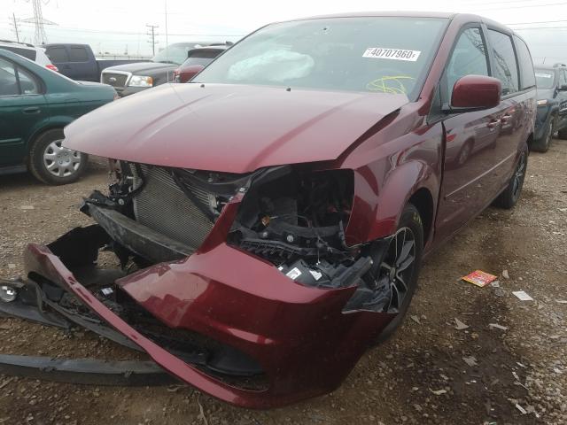 Photo 1 VIN: 2C4RDGEG4HR641504 - DODGE GRAND CARA 