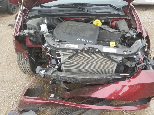 Photo 6 VIN: 2C4RDGEG4HR641504 - DODGE GRAND CARA 