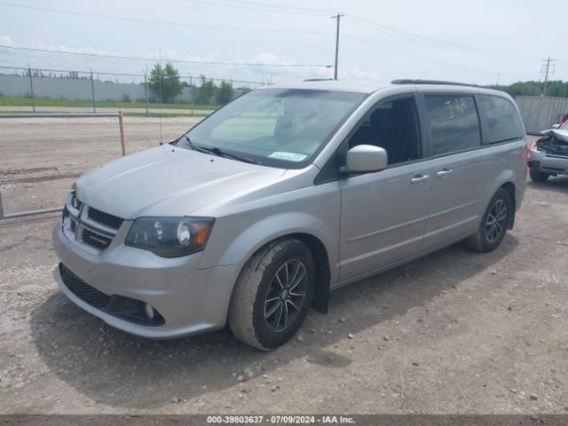 Photo 1 VIN: 2C4RDGEG4HR673014 - DODGE GRAND CARAVAN 