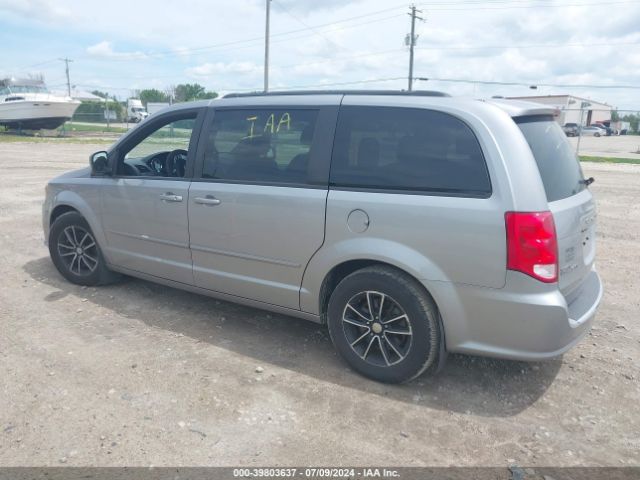 Photo 2 VIN: 2C4RDGEG4HR673014 - DODGE GRAND CARAVAN 