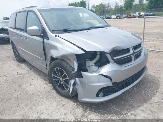 Photo 5 VIN: 2C4RDGEG4HR673014 - DODGE GRAND CARAVAN 