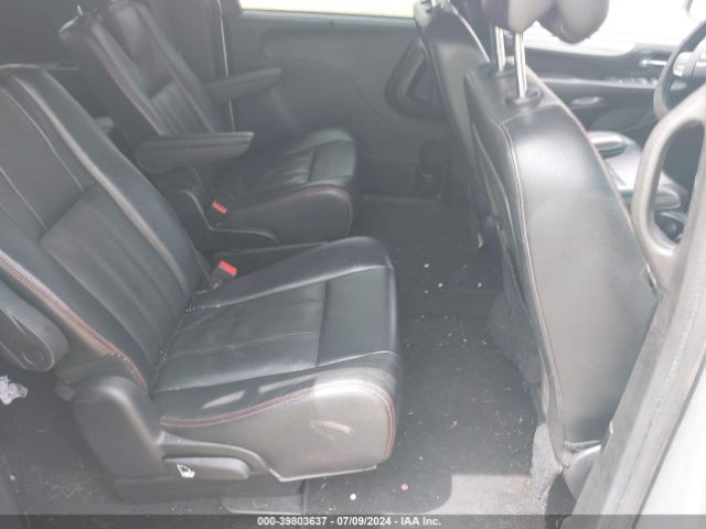 Photo 7 VIN: 2C4RDGEG4HR673014 - DODGE GRAND CARAVAN 