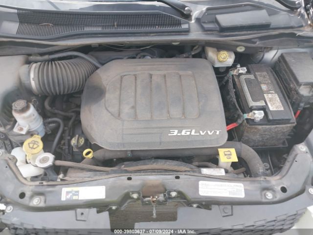 Photo 9 VIN: 2C4RDGEG4HR673014 - DODGE GRAND CARAVAN 