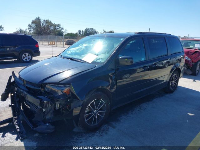 Photo 1 VIN: 2C4RDGEG4HR694266 - DODGE GRAND CARAVAN 