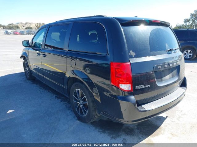 Photo 2 VIN: 2C4RDGEG4HR694266 - DODGE GRAND CARAVAN 