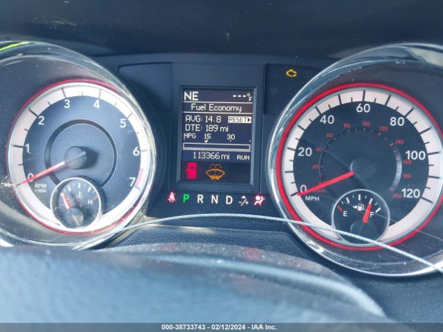 Photo 6 VIN: 2C4RDGEG4HR694266 - DODGE GRAND CARAVAN 