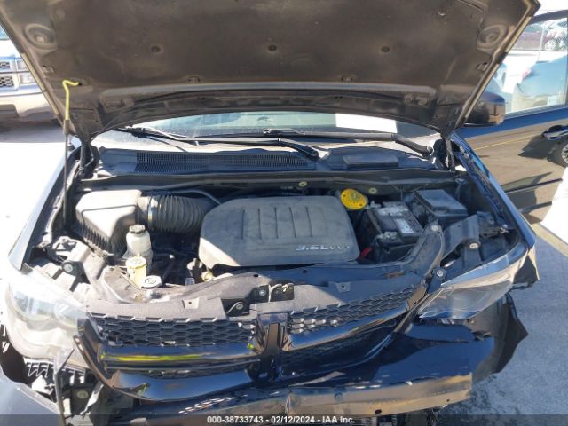 Photo 9 VIN: 2C4RDGEG4HR694266 - DODGE GRAND CARAVAN 