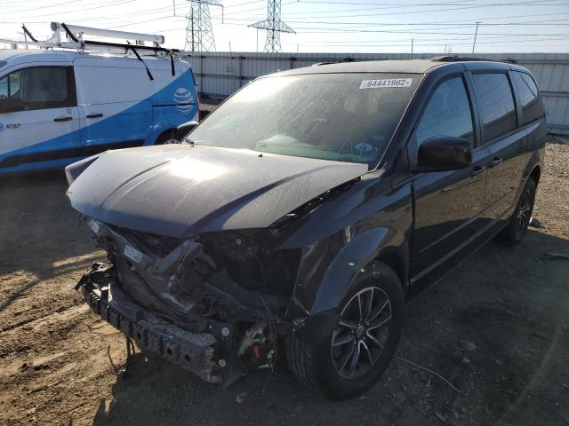 Photo 1 VIN: 2C4RDGEG4HR697572 - DODGE GRAND CARA 