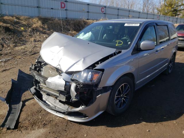 Photo 1 VIN: 2C4RDGEG4HR707338 - DODGE GRAND CARA 