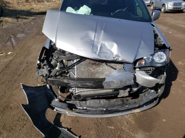 Photo 6 VIN: 2C4RDGEG4HR707338 - DODGE GRAND CARA 