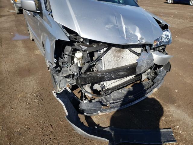 Photo 8 VIN: 2C4RDGEG4HR707338 - DODGE GRAND CARA 