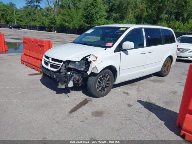 Photo 1 VIN: 2C4RDGEG4HR711096 - DODGE GRAND CARAVAN 