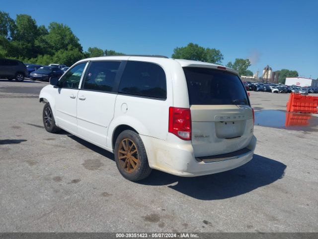 Photo 2 VIN: 2C4RDGEG4HR711096 - DODGE GRAND CARAVAN 