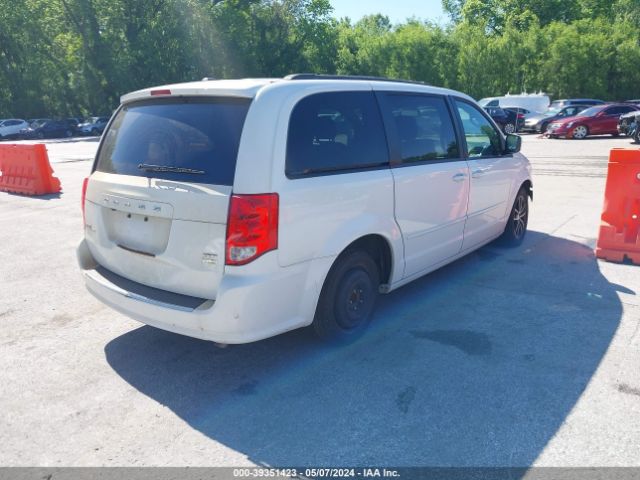 Photo 3 VIN: 2C4RDGEG4HR711096 - DODGE GRAND CARAVAN 