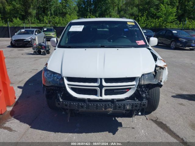 Photo 5 VIN: 2C4RDGEG4HR711096 - DODGE GRAND CARAVAN 