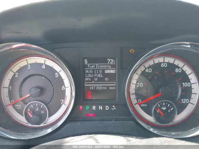 Photo 6 VIN: 2C4RDGEG4HR711096 - DODGE GRAND CARAVAN 