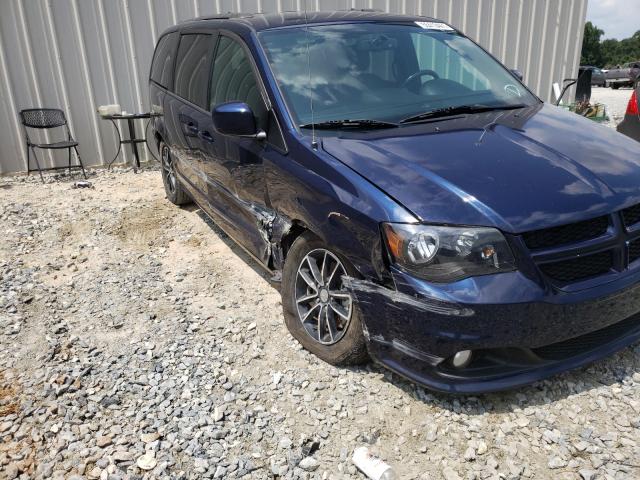 Photo 8 VIN: 2C4RDGEG4HR715360 - DODGE GRAND CARA 