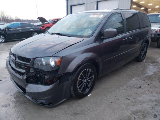 Photo 1 VIN: 2C4RDGEG4HR715990 - DODGE GRAND CARA 