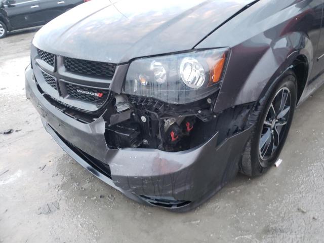 Photo 8 VIN: 2C4RDGEG4HR715990 - DODGE GRAND CARA 