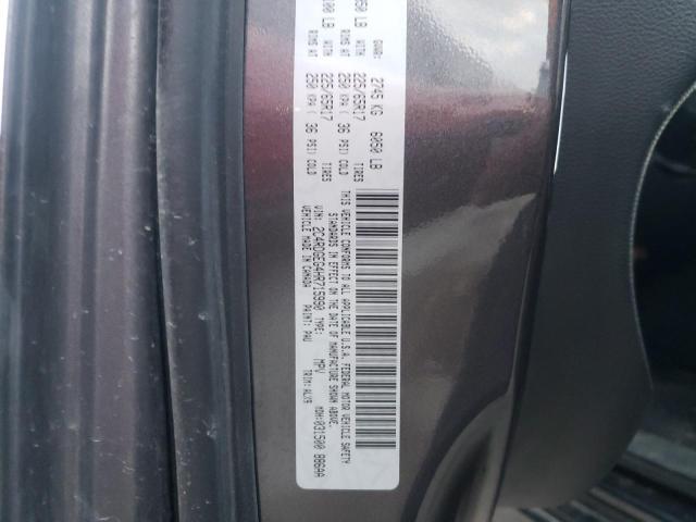 Photo 9 VIN: 2C4RDGEG4HR715990 - DODGE GRAND CARA 