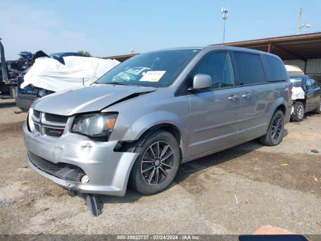 Photo 1 VIN: 2C4RDGEG4HR733275 - DODGE GRAND CARAVAN 