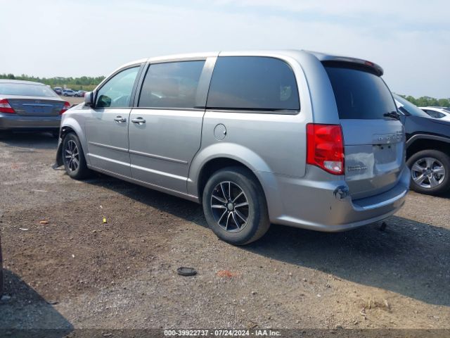 Photo 2 VIN: 2C4RDGEG4HR733275 - DODGE GRAND CARAVAN 