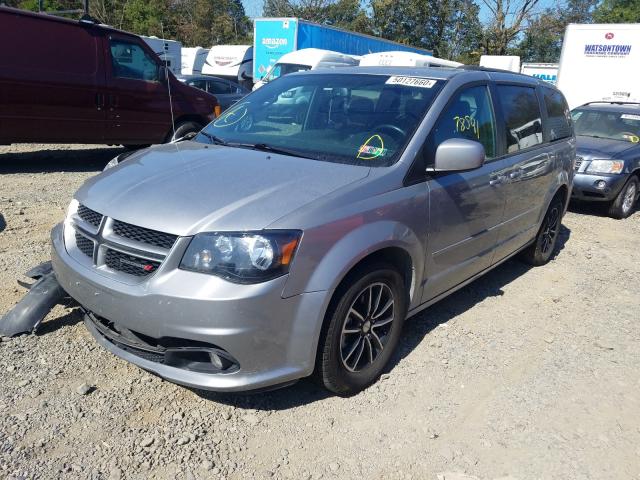 Photo 1 VIN: 2C4RDGEG4HR740548 - DODGE GRAND-CARAVAN 