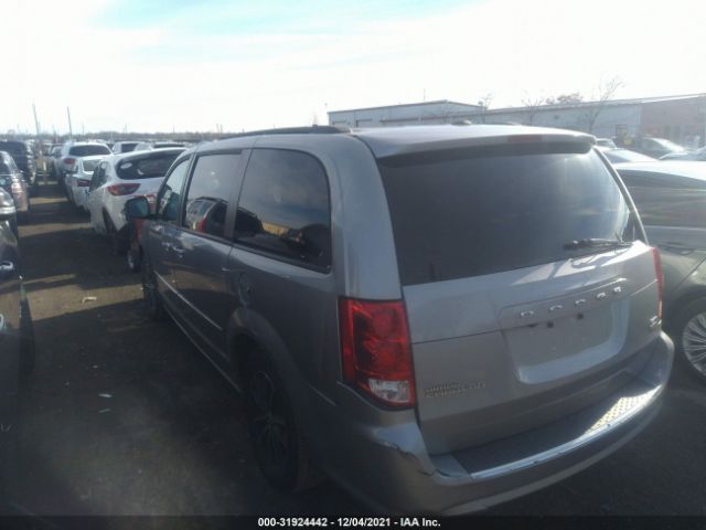 Photo 2 VIN: 2C4RDGEG4HR746124 - DODGE GRAND CARAVAN 