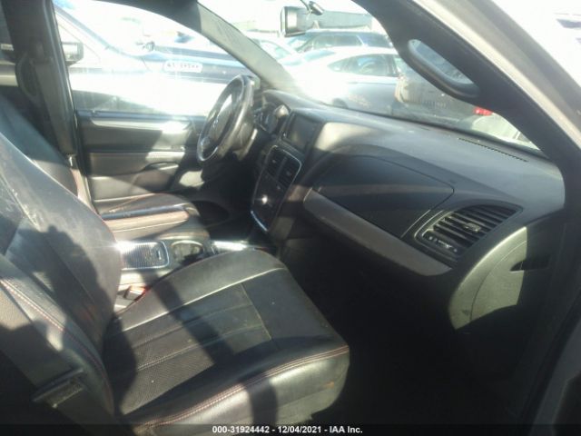 Photo 4 VIN: 2C4RDGEG4HR746124 - DODGE GRAND CARAVAN 