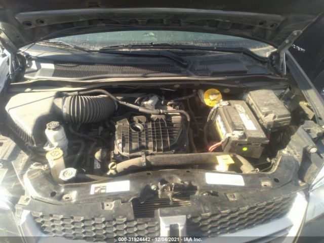 Photo 9 VIN: 2C4RDGEG4HR746124 - DODGE GRAND CARAVAN 