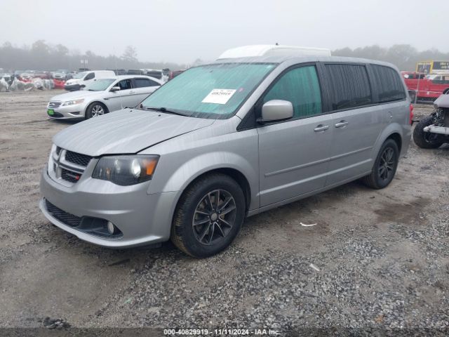 Photo 1 VIN: 2C4RDGEG4HR754983 - DODGE GRAND CARAVAN 