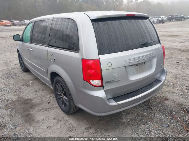 Photo 2 VIN: 2C4RDGEG4HR754983 - DODGE GRAND CARAVAN 