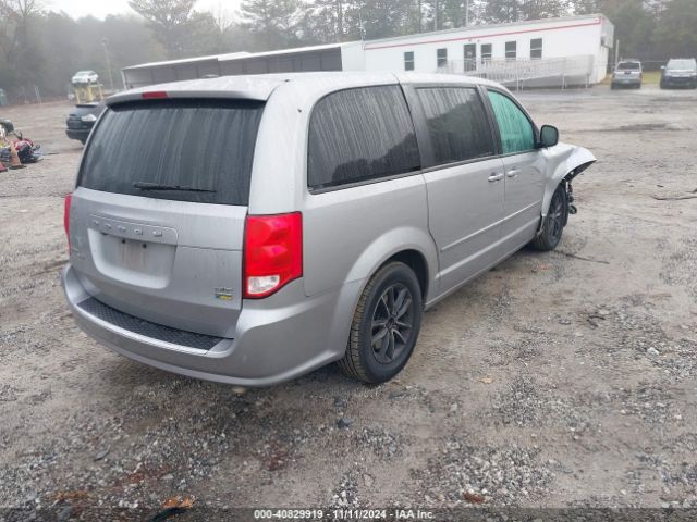 Photo 3 VIN: 2C4RDGEG4HR754983 - DODGE GRAND CARAVAN 