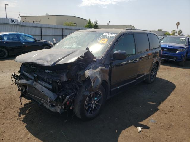 Photo 1 VIN: 2C4RDGEG4HR765708 - DODGE GRAND CARA 