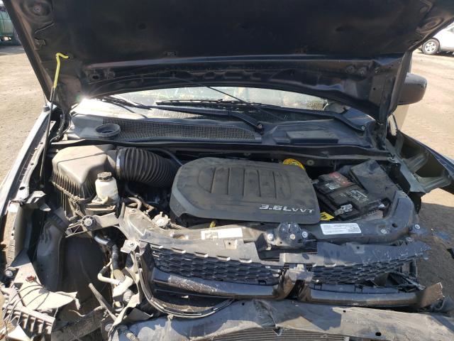 Photo 6 VIN: 2C4RDGEG4HR765708 - DODGE GRAND CARA 