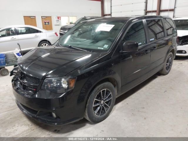 Photo 1 VIN: 2C4RDGEG4HR782833 - DODGE GRAND CARAVAN 