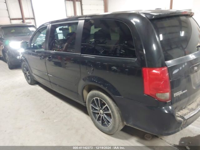 Photo 2 VIN: 2C4RDGEG4HR782833 - DODGE GRAND CARAVAN 