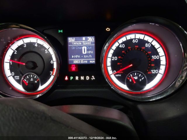 Photo 6 VIN: 2C4RDGEG4HR782833 - DODGE GRAND CARAVAN 