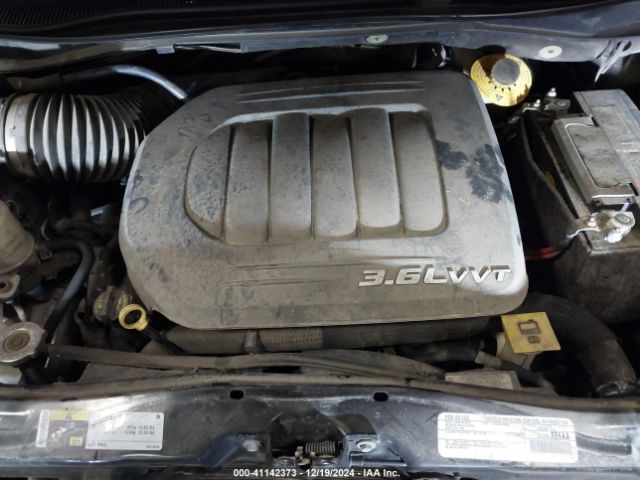 Photo 9 VIN: 2C4RDGEG4HR782833 - DODGE GRAND CARAVAN 