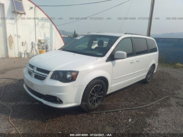 Photo 1 VIN: 2C4RDGEG4HR799194 - DODGE GRAND CARAVAN 