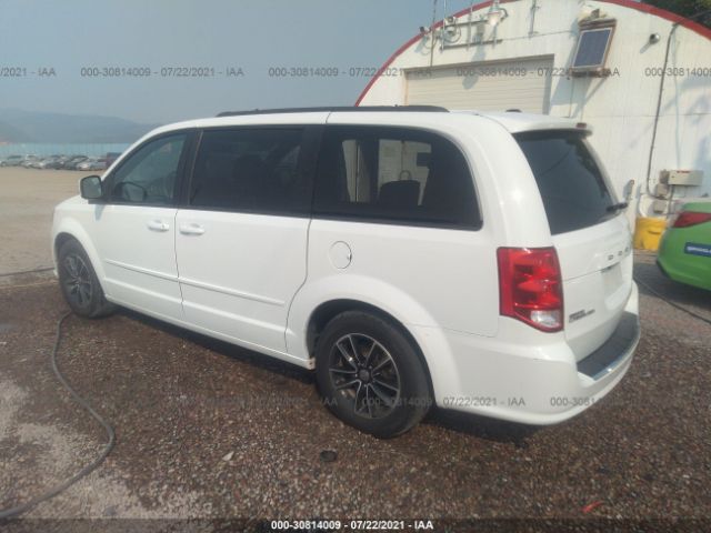 Photo 2 VIN: 2C4RDGEG4HR799194 - DODGE GRAND CARAVAN 