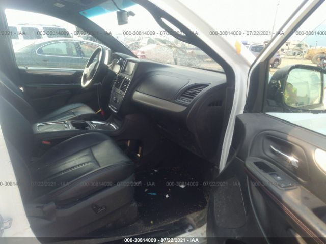 Photo 4 VIN: 2C4RDGEG4HR799194 - DODGE GRAND CARAVAN 