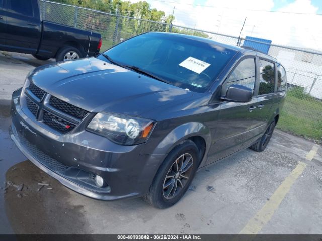 Photo 1 VIN: 2C4RDGEG4HR814437 - DODGE GRAND CARAVAN 