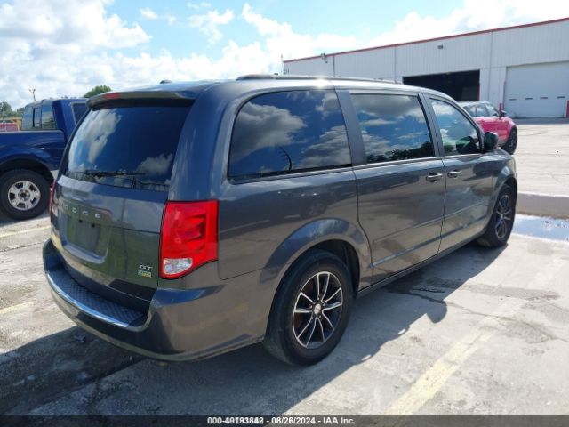 Photo 3 VIN: 2C4RDGEG4HR814437 - DODGE GRAND CARAVAN 