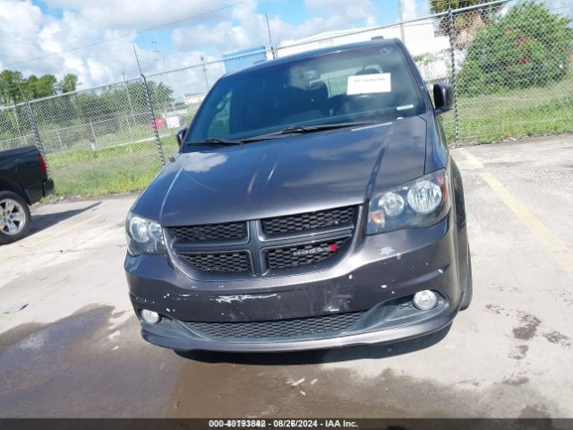 Photo 5 VIN: 2C4RDGEG4HR814437 - DODGE GRAND CARAVAN 