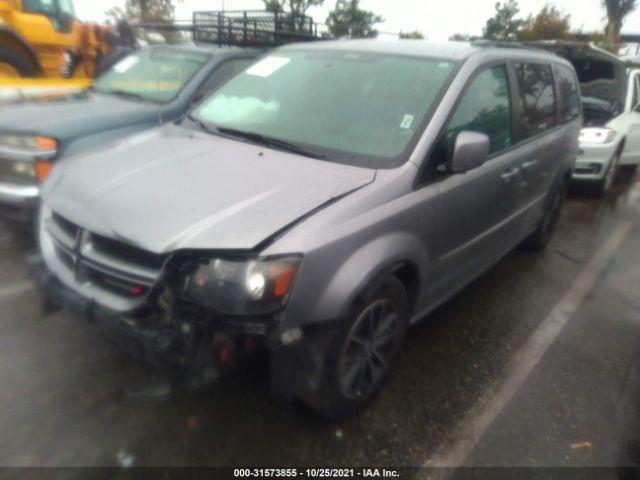 Photo 1 VIN: 2C4RDGEG4HR825924 - DODGE GRAND CARAVAN 